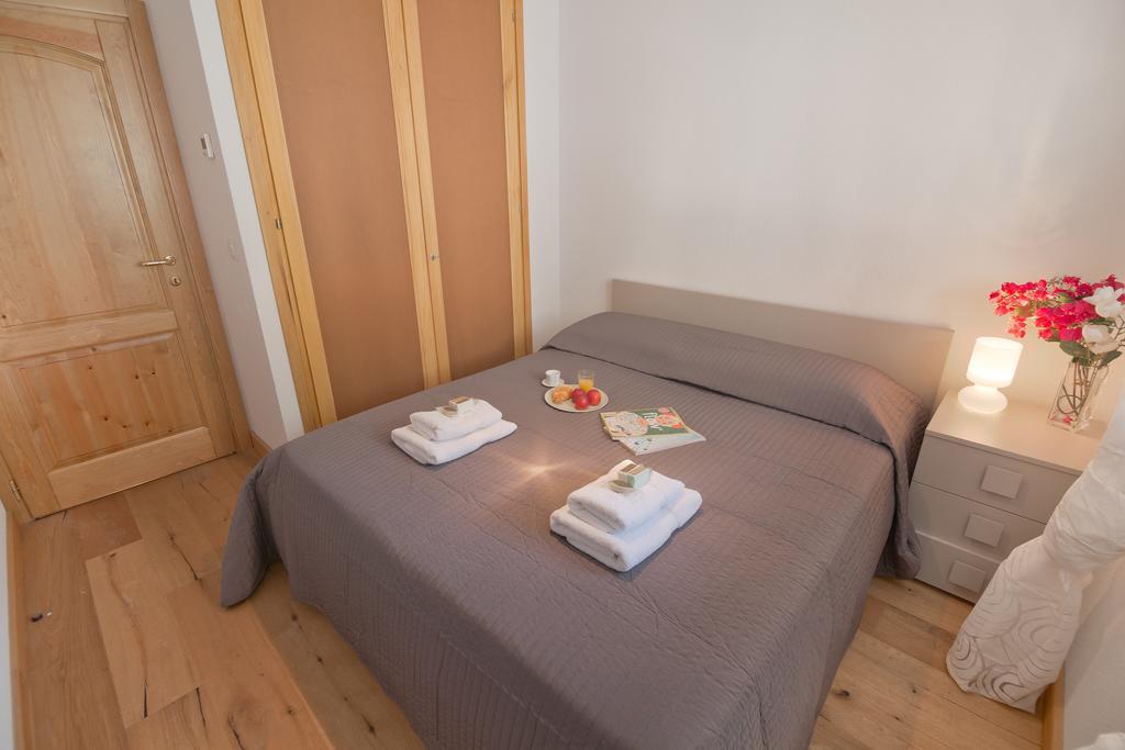 Ferienwohnung St. Gervais - Les Glycines 13 Saint-Gervais-les-Bains Exterior foto