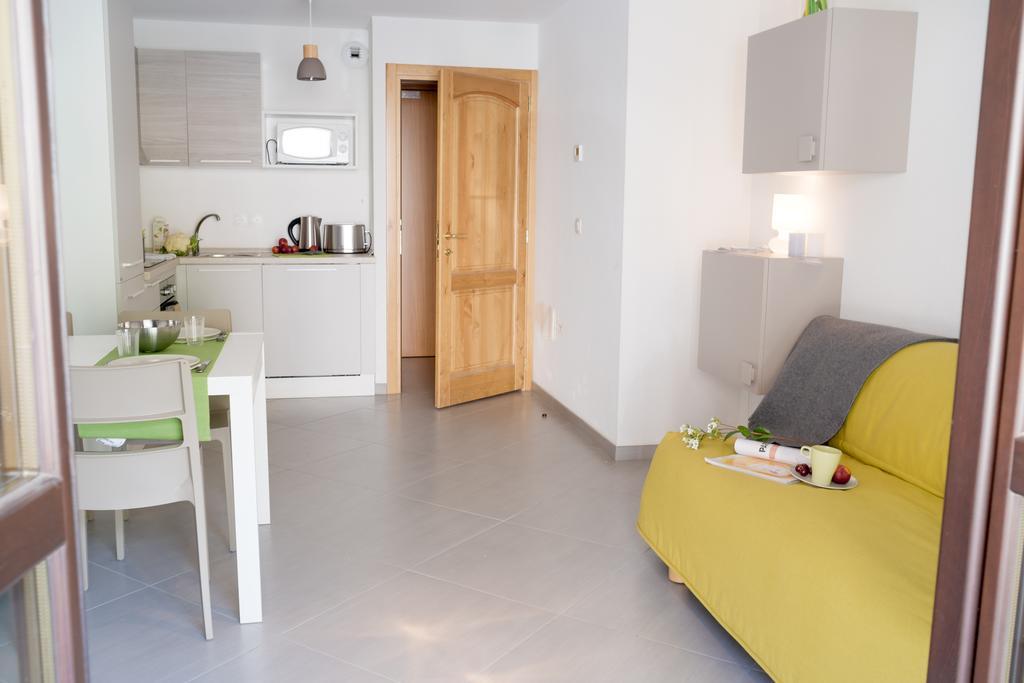 Ferienwohnung St. Gervais - Les Glycines 13 Saint-Gervais-les-Bains Exterior foto