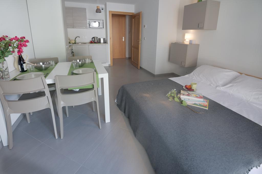 Ferienwohnung St. Gervais - Les Glycines 13 Saint-Gervais-les-Bains Exterior foto